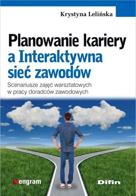 Produktbild von Planowanie kariery a Interaktywna sieć zawodów
