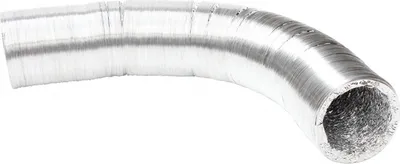 Produktbild von Alu Flexrohr 165mm x 10m Grow Abluftschlauch