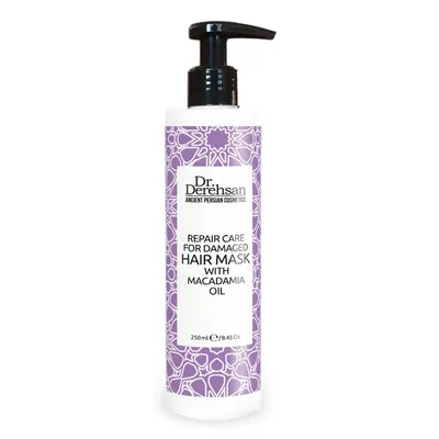 Produktbild von Dr. Derehsan Repair Care Haarmaske mit Macadamiaöl für geschädigtes Haar, 250 ml
