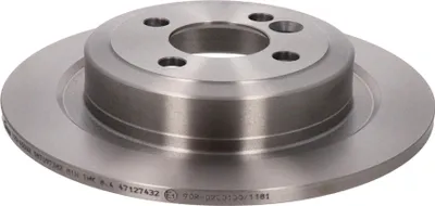 Produktbild von VAICO Bremsscheibe Original VAICO Qualität
