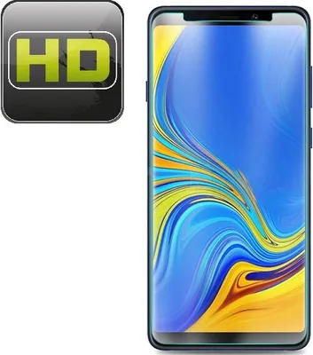 Produktbild von 2x Displayschutzfolie für Samsung Galaxy J4 Plus Displayfolie Schutzfolie HD KLAR
