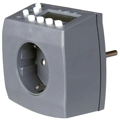 Produktbild von TRIXIE Digitale Zeitschaltuhr - diverse - 7 × 7 cm