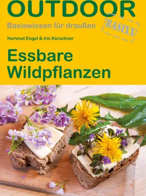Produktbild von Essbare Wildpflanzen