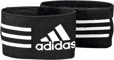 Produktbild von adidas Knöchelmanschette - Black/White Black/White