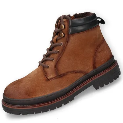 Produktbild von Dockers by Gerli Schnürstiefel Braun in Gr. 41