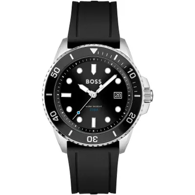 Produktbild von Nur Zeit Hugo Boss Schwarz   Kollektion Ace - mann