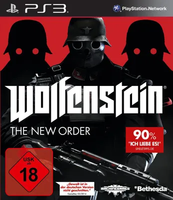 Produktbild von Wolfenstein: The New Order
