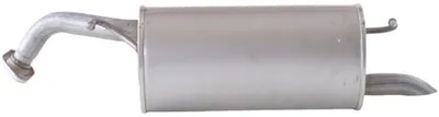 Image de Silencieux arrière Bosal 228-041