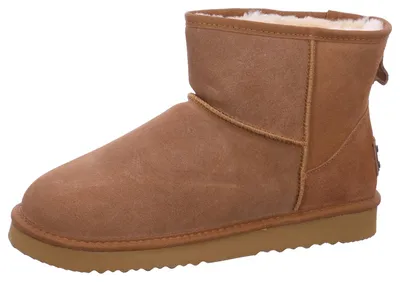 Zdjęcie produktu dla Buty zimowe OOG brązowe