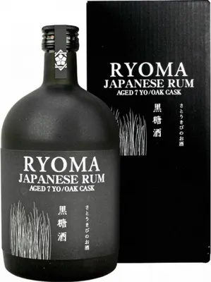 Image de Rhum Japonais Ryoma 40¡ 70 cl