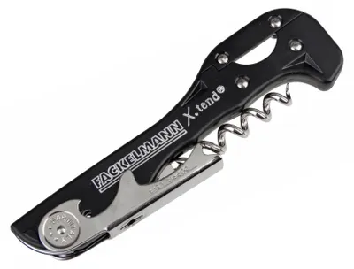 Zdjęcie produktu dla Fackelmann 49807, Nóż Sommeliera, Wielobarwny, Metal