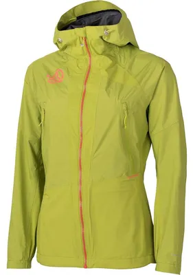 Produktbild von Ternua Damen Jacke Karsa Jacket W Grün M