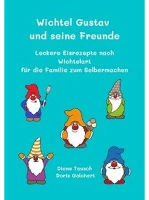 Produktbild von Wichtel Gustav und seine Freunde
