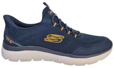 Produktbild von Skechers Summits Top Rate Trainingsschuh Blau
