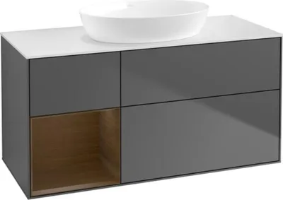 Produktbild von Villeroy & Boch FA61GNGK Waschbeckenunterschrank Finion FA6
