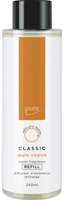 Produktbild von ipuro CLASSIC Raumduft-Nachfüller vitalite