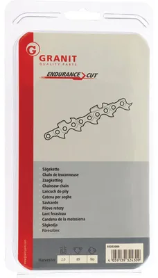 Obrázek produktu pro Pilový řetěz .404 palce 2.0 mm 89O 18HX 40RMH B8HC