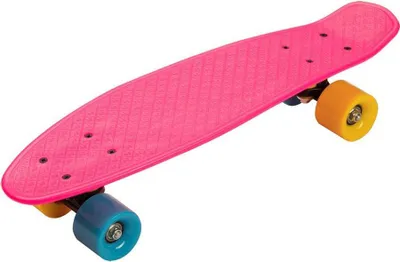 Produktbild von Street Surfing Fizz Skateboard Rosa