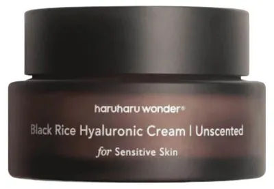 Produktbild von Haruharu Wonder Black Rice Hyaluronic Cream (Unscented)