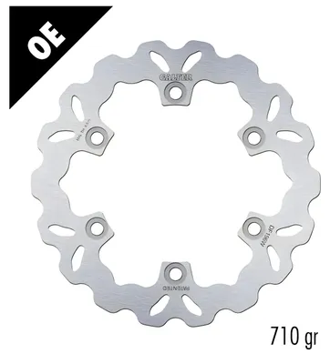 Produktbild von Galfer Bremsscheibe Wave Starr