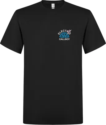 Produktbild von Electric Callboy Juice On Your Lips T-Shirt