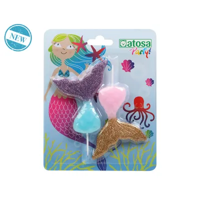 Obrázek produktu pro Svíčková siréna