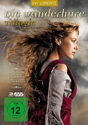 Produktbild von Die Wanderhure Trilogie