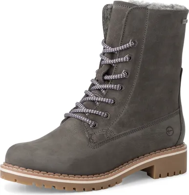 Produktbild von Tamaris 26443 Damenstiefel - Winterstiefel grau Freizeit NEU