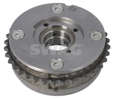 Produktbild von SWAG 33 11 4299 Nockenwellenversteller für BMW 1 Schrägheck (F20) Auslass