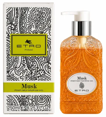 Produktbild von Etro Musk Perfumed Shower Gel 250 ml
