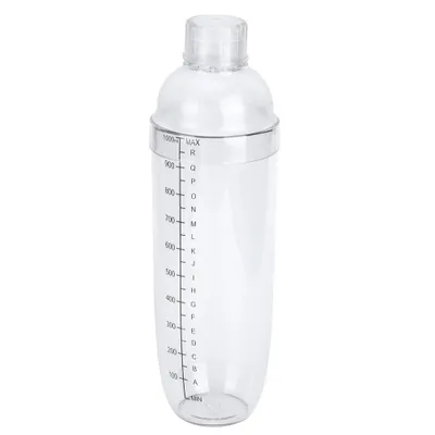 Obrázek produktu pro PC Cocktail Shaker s měřítkem Mléčná konvice Šťávy Víno Plastové poháry pro domácí bar Store