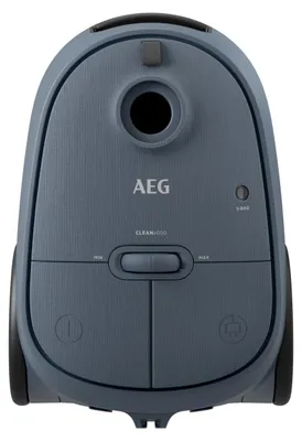 Produktbild von AEG CLEAN 6000 Staubsauger mit Beutel AB61C2DB Blau