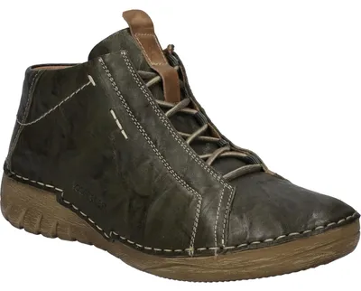 Obrázok produktu pre JOSEF SEIBEL Felicia 05 | Členková obuv pre ženy | Zelená