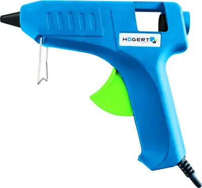 Image de Pistolet à colle Högert 20 W, 7 mm