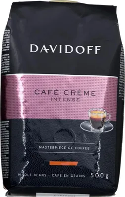 Imagen del producto de Café en grano Davidoff