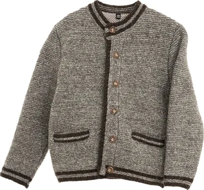 Produktbild von OS-Trachten Kinderstrickjacke 487000-0772