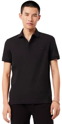 Produktbild von Braunes Polo Lacoste kurze Ärmel normale Passform