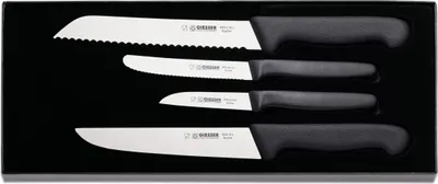 Produktbild von Giesser Haushalts-Set 4-teiliges Messerset