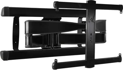 Produktbild von Sanus VLF728 Vollbewegliche Wandhalterung fÃ1/4r 106,68 - 228,6 cm (42 - 90 Zoll) LCD-/Plasmageräte, max. 56,7 kg Traglast, max. VESA 600 x 400