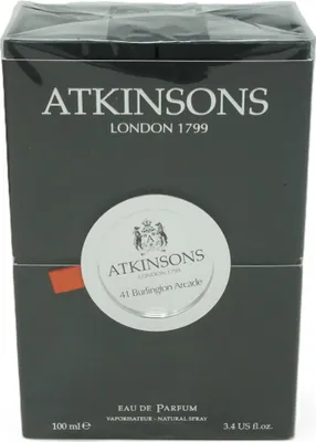 Produktbild von Atkinsons 41 Burlington Arcade EDP 100 ml UNISEX