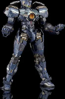 Produktbild von Pacific Rim Kuro Kara Kuri Actionfigur Gipsy Danger 21 cm