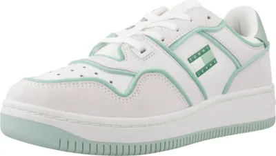 Produktbild von TOMMY JEANS TJW RETRO BASKET Weiß