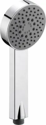 Immagine prodotto di Doccetta Soffione, Ø 86 mm, ABS/cromo, bagno doccia, 1 funzione