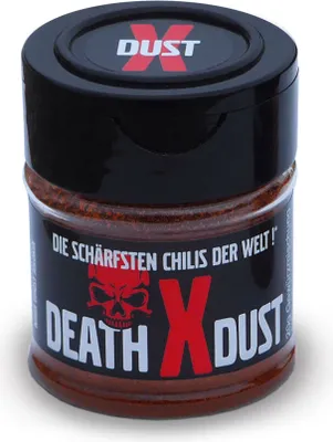 Produktbild von Scovillas DEATH XDUST im Caster, 20g