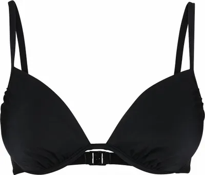 Produktbild von Stuf Solid 5-L Push-up Bikini Top Damen schwarz Gr 44