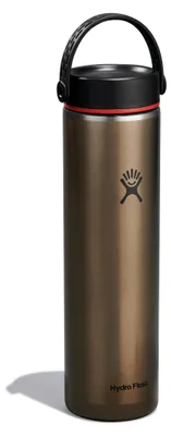 Produktbild von hydro flask 24 OZ LIGHTWEIGHT WIDE FLEX CAP B OBSIDIAN Obsidian Obsidian