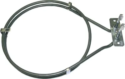 Produktbild von easyPART passend für 104977 ElektroHelios Heizung Heizelement Heißluft Backofenheizung Heißluftheizelement 2000W Ringheizung Backofen Herd Ofen Alternativ Electrolux AEG 3570424055