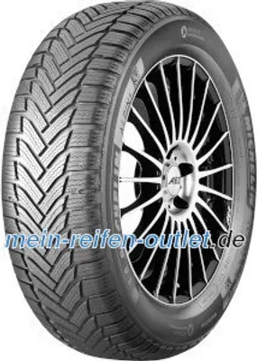 Produktbild von Michelin Alpin 6 ZP ( 205/45 R17 88V XL, runflat )