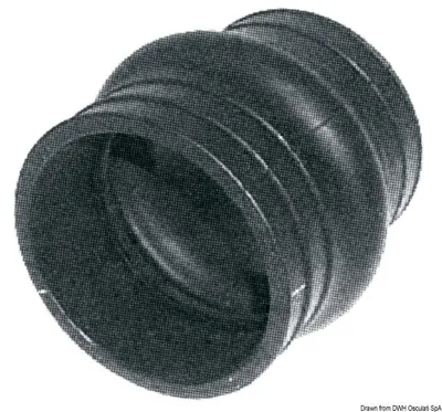 Immagine prodotto di Scarico Bravo f.Mercruiser , 1 pezzo