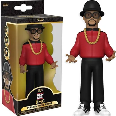 Obrázek produktu pro Funko Gold Run DMC Darryl McDaniels